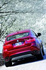 BMW X6 2008 года